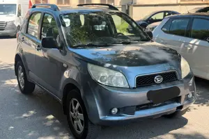 Terios GPL 4x4