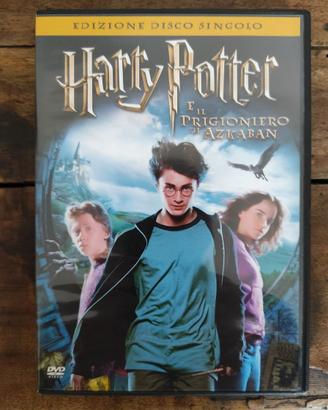 DVD - Harry Potter e il di Azkaban - e altri DVD