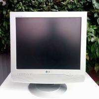 Monitor LG Flatron M1917TD