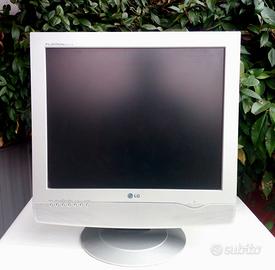 Monitor LG Flatron M1917TD