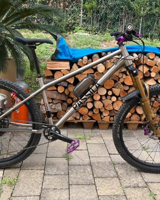 Passila Runtu titanio xtr reserve