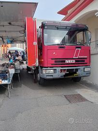Euro cargo Iveco