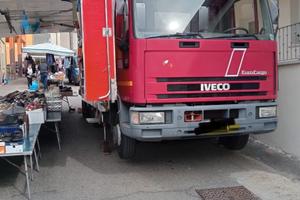 Euro cargo Iveco