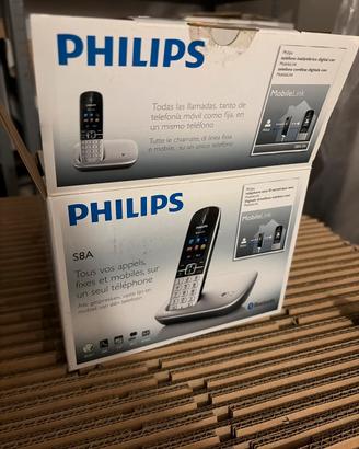 Telefono cordless philips S8A