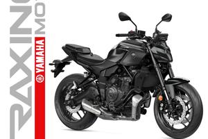 Yamaha MT-07 Y-AMT