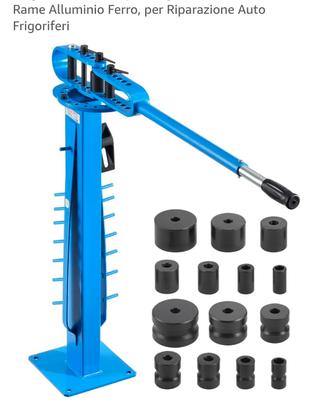 VEVOR Piegatubi Manuale 