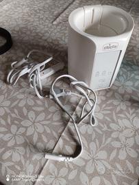 scaldabiberon/pappa chicco portatile