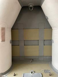 Gommone tender Arimar 186 arrotolabile.