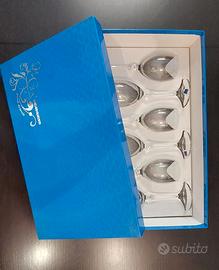 Bicchieri in cristallo