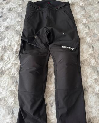 Pantalone uomo moto dainese cordura tg48