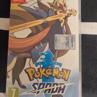 Pokemon Spada