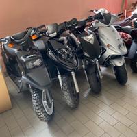 MBK Booster 50 - 2003