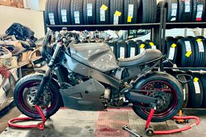 Fzr 1000 custom ASI