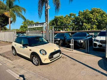 MINI COOPER ONE 1.2 75 CV 5 PORTE