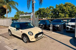 MINI COOPER ONE 1.2 75 CV 5 PORTE