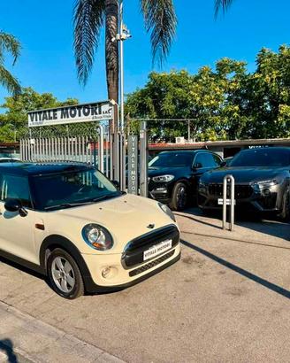 MINI COOPER ONE 1.2 75 CV 5 PORTE