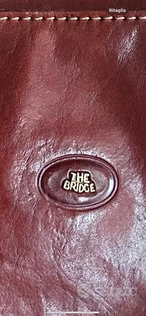 Cinghia tracolla hot sale the bridge