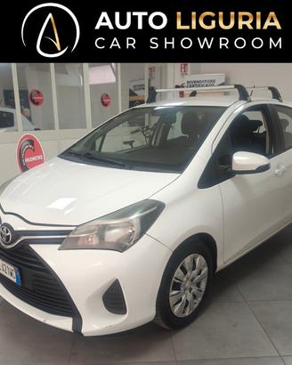 Toyota Yaris 5 Porte Yaris 5p 1.4 d-4d Active E6