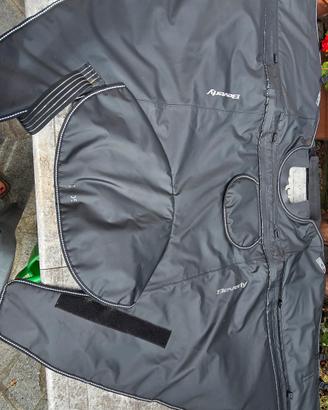termoscudo coprigambe piaggio beverly 300/400