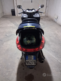 Piaggio xevo 250 i.e