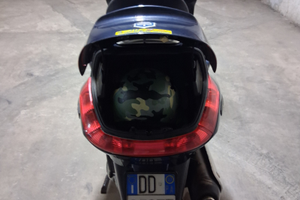 Piaggio xevo 250 i.e