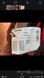 Catene da neve nuove