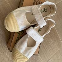 scarpa estiva in tela