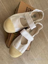 scarpa estiva in tela