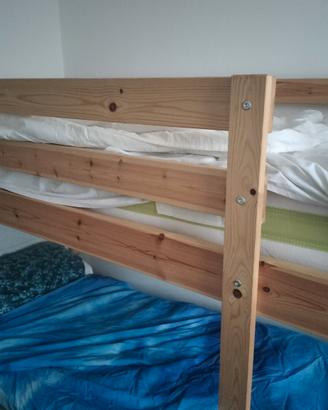letto a castello