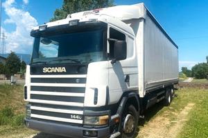 MOTRICE CENTINATA SCANIA 94LB 300