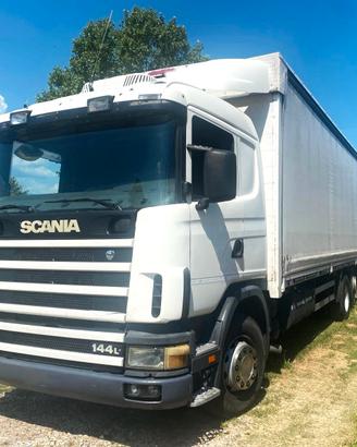 MOTRICE CENTINATA SCANIA 94LB 300