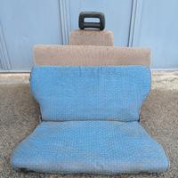 sedili Fiat panda 4x4 d epoca