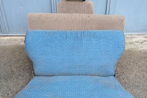 sedili Fiat panda 4x4 d epoca