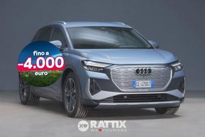 AUDI q4 e-tron Q4 e-tron 40