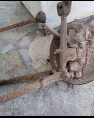 FIAT 500 Topolino Braccio di sospensione