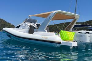 GOMMONE PANAMERA PY 10.0 2026 USATO 40 ORE NATANTE