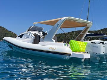 GOMMONE PANAMERA PY 10.0 2026 USATO 40 ORE NATANTE