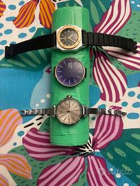 3 Orologi donna