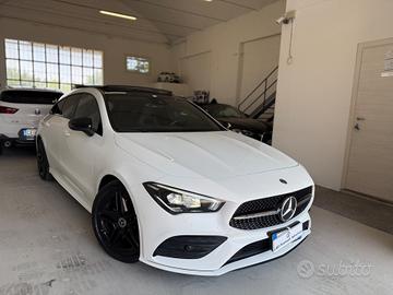 Mercedes-benz CLA 200 Shooting Brake d Premium plu