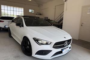 Mercedes-benz CLA 200 Shooting Brake d Premium plu