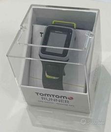 Smartwatch tom tom runner