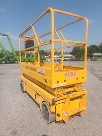 Piattaforma aerea verticale HAULOTTE COMPACT 8 C a