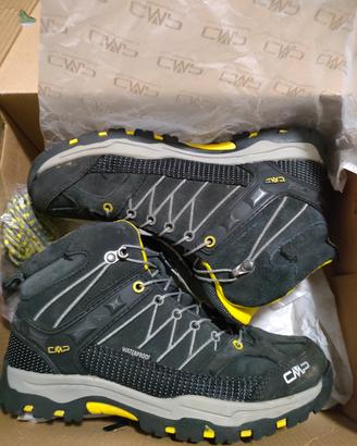 Scarpe CMP n.36