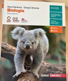 Libro “Biologia terza edizione”