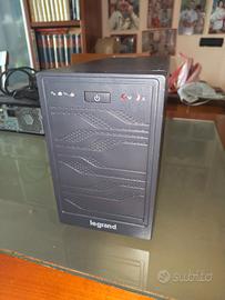 UPS Legrand Niky 1000VA 600W Gruppo Continuità