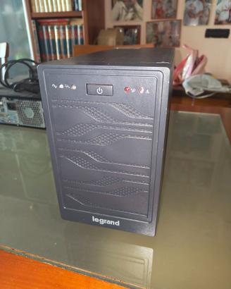 UPS Legrand Niky 1000VA 600W Gruppo Continuità