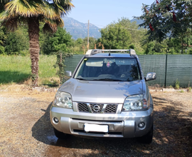 Nissan x Trail 4x4 turbodiesel 2.2