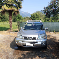 Nissan x Trail 4x4 turbodiesel 2.2