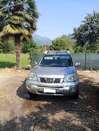 Nissan x Trail 4x4 turbodiesel 2.2