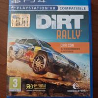 dirt rally ps4